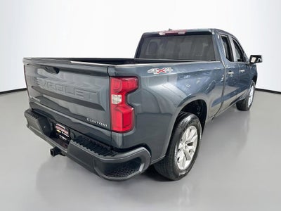2019 Chevrolet Silverado 1500 Custom