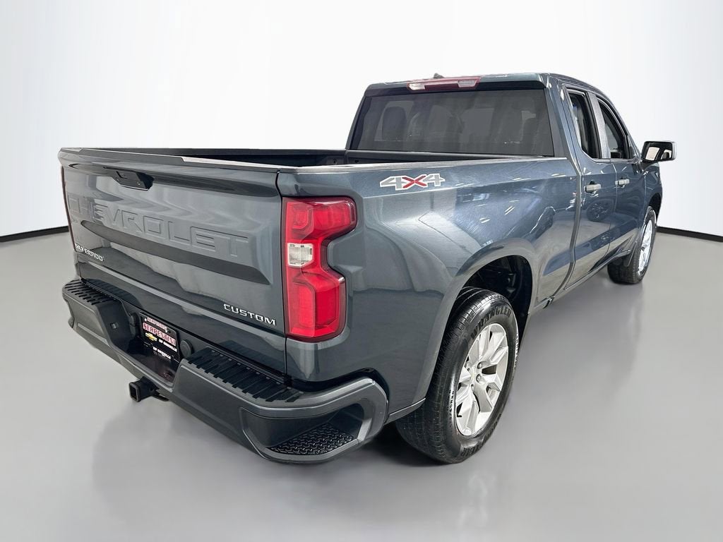 2019 Chevrolet Silverado 1500 Custom