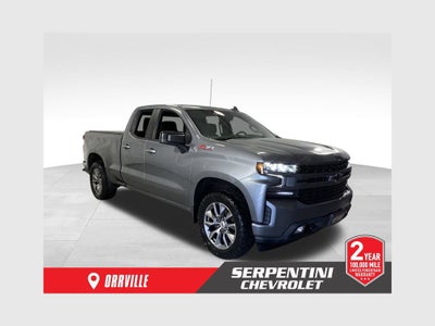 2020 Chevrolet Silverado 1500 RST