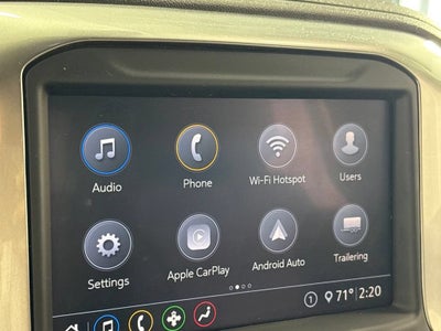 2020 Chevrolet Silverado 1500 RST