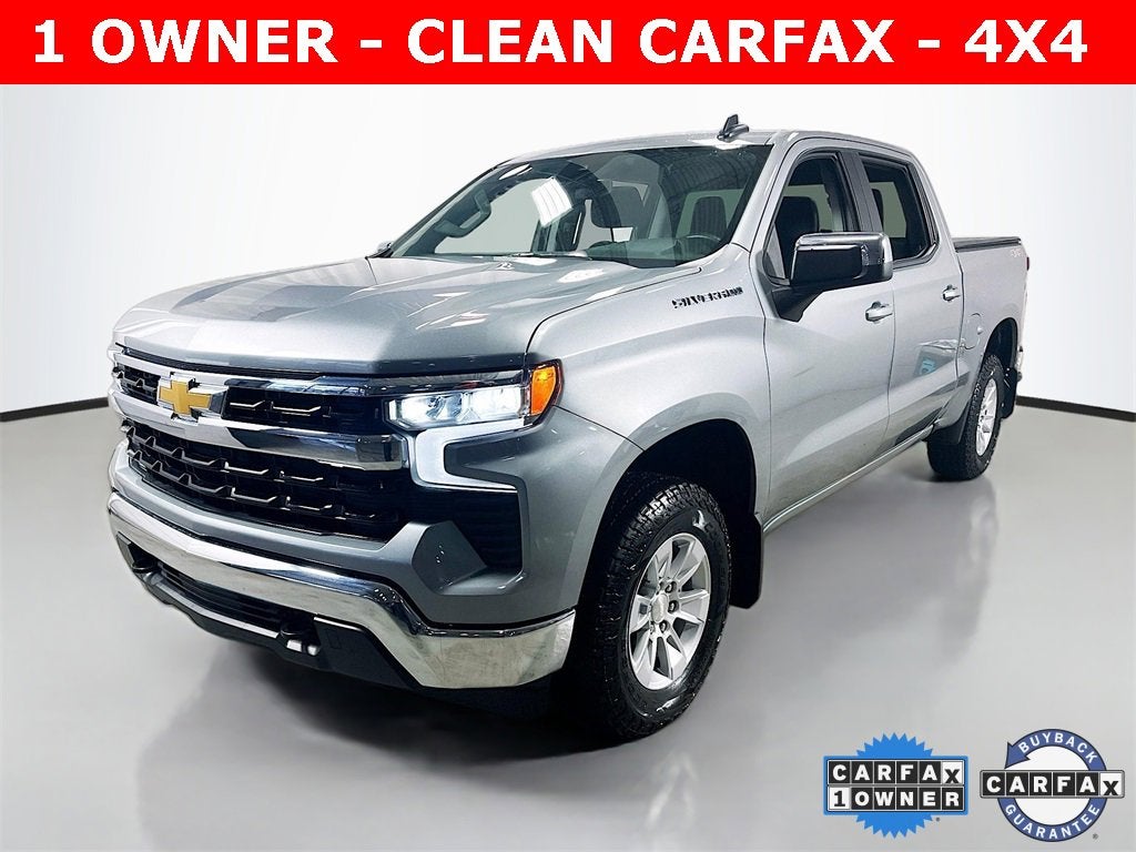 2024 Chevrolet Silverado 1500 LT