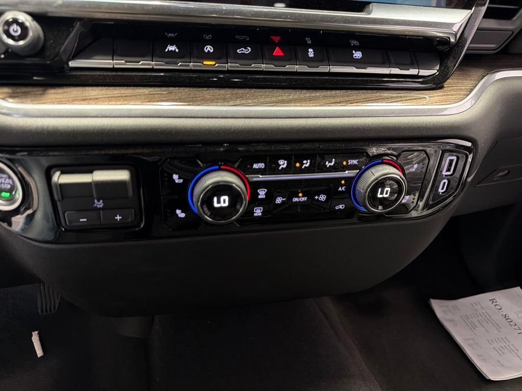 2025 Chevrolet Silverado 1500 LT - Photo 22