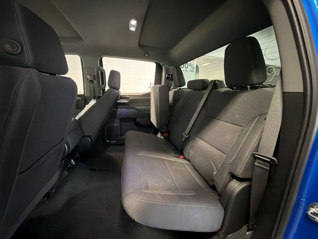 2025 Chevrolet Silverado 1500 LT - Photo 27