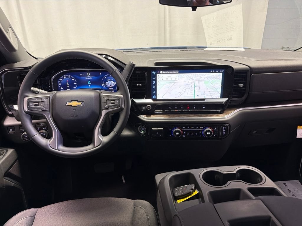 2025 Chevrolet Silverado 1500 LT - Photo 28