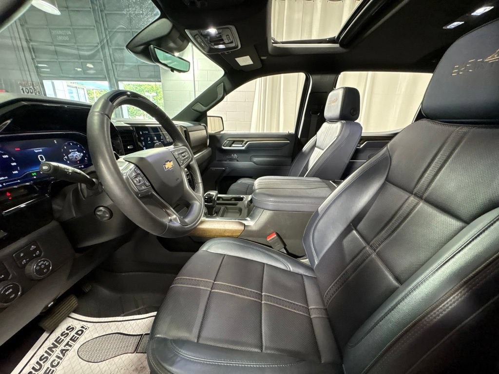 2025 Chevrolet Silverado 1500 High Country