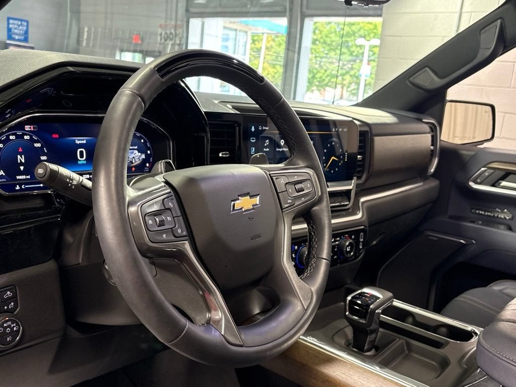 2025 Chevrolet Silverado 1500 High Country