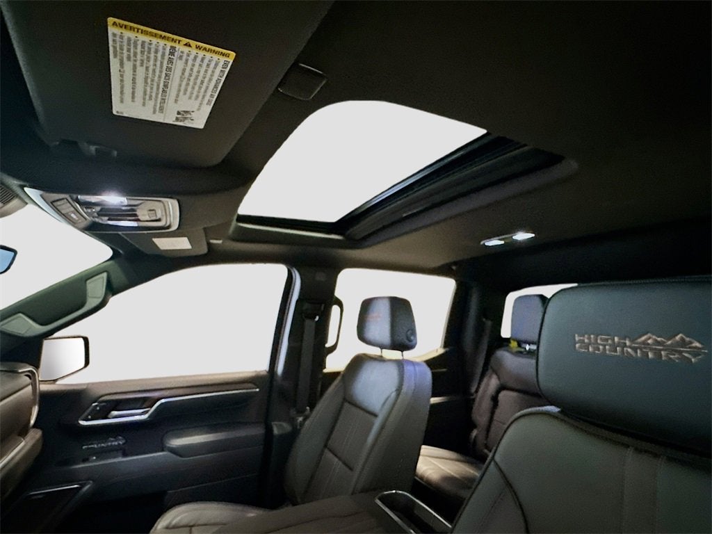 2025 Chevrolet Silverado 1500 High Country