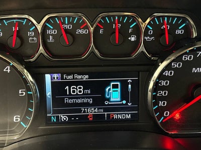 2015 Chevrolet Silverado 1500 LT