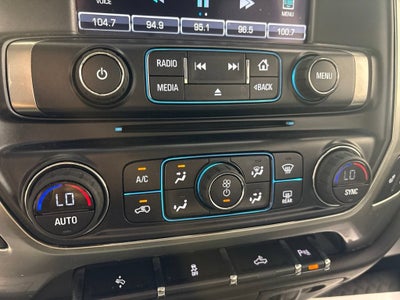 2015 Chevrolet Silverado 1500 LT