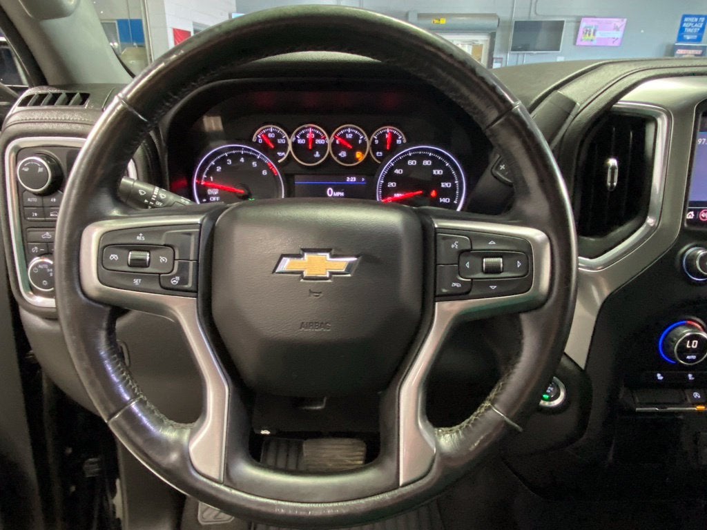 2019 Chevrolet Silverado 1500 LT