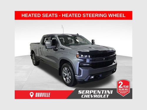2021 Chevrolet Silverado 1500 RST
