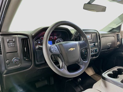 2016 Chevrolet Silverado 1500 Work Truck