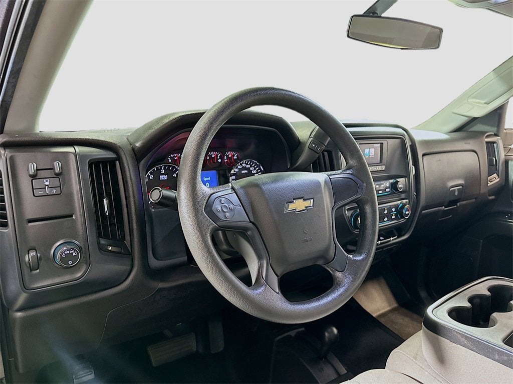 2016 Chevrolet Silverado 1500 Work Truck