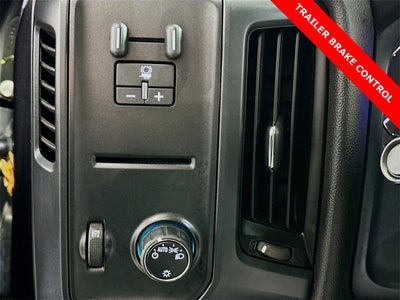 2016 Chevrolet Silverado 1500 Work Truck