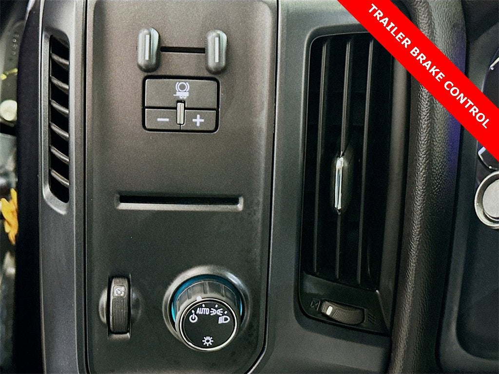 2016 Chevrolet Silverado 1500 Work Truck