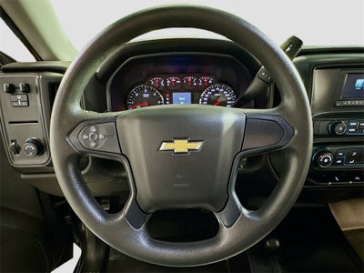 2016 Chevrolet Silverado 1500 Work Truck
