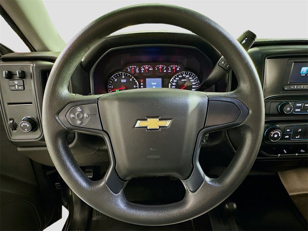 2016 Chevrolet Silverado 1500 Work Truck