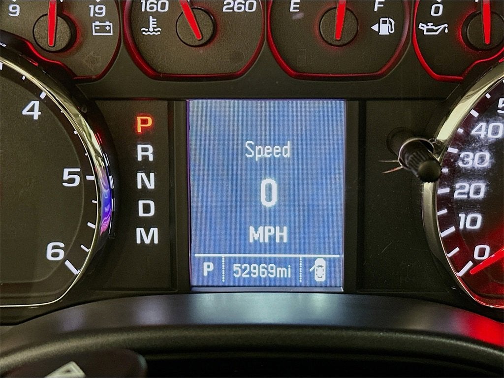 2016 Chevrolet Silverado 1500 Work Truck