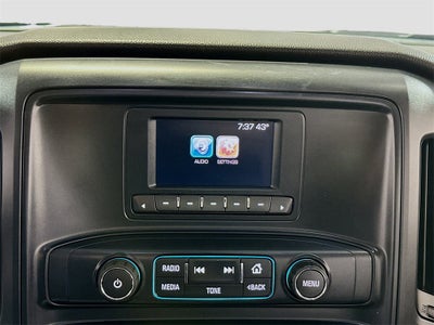 2016 Chevrolet Silverado 1500 Work Truck