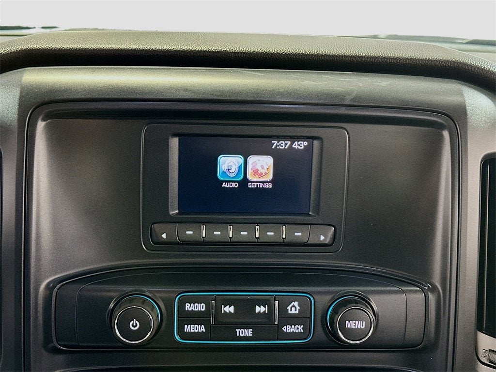 2016 Chevrolet Silverado 1500 Work Truck