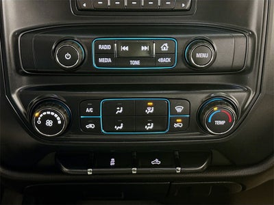 2016 Chevrolet Silverado 1500 Work Truck