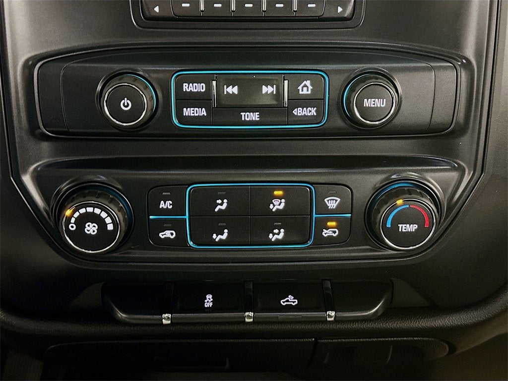 2016 Chevrolet Silverado 1500 Work Truck