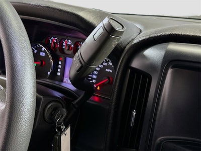 2016 Chevrolet Silverado 1500 Work Truck