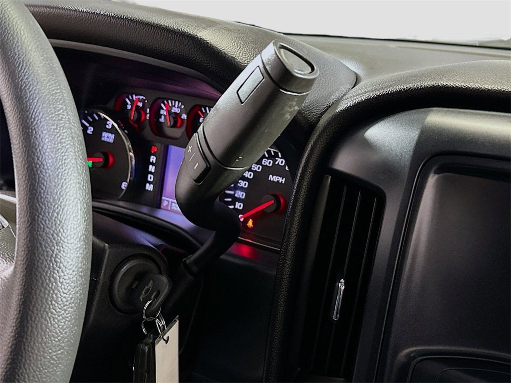 2016 Chevrolet Silverado 1500 Work Truck