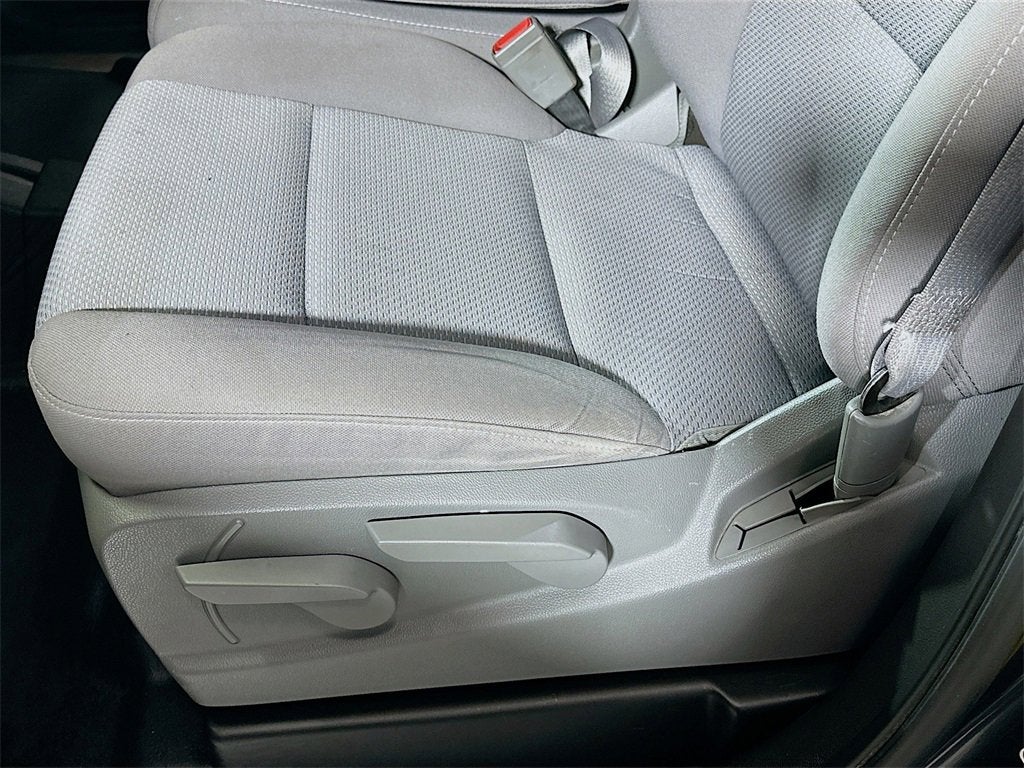 2016 Chevrolet Silverado 1500 Work Truck