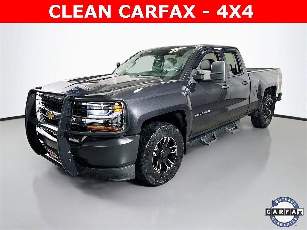2016 Chevrolet Silverado 1500 Work Truck