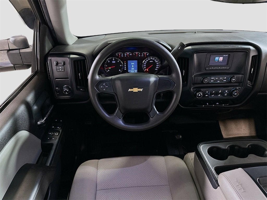 2016 Chevrolet Silverado 1500 Work Truck