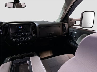 2016 Chevrolet Silverado 1500 Work Truck