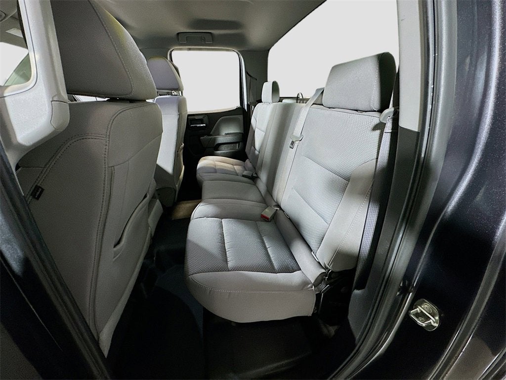 2016 Chevrolet Silverado 1500 Work Truck