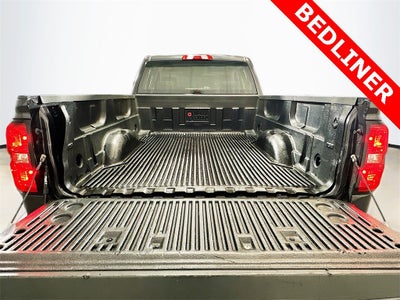 2016 Chevrolet Silverado 1500 Work Truck