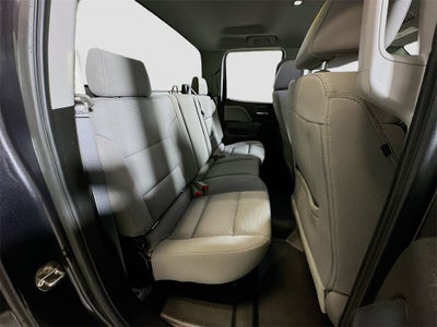 2016 Chevrolet Silverado 1500 Work Truck