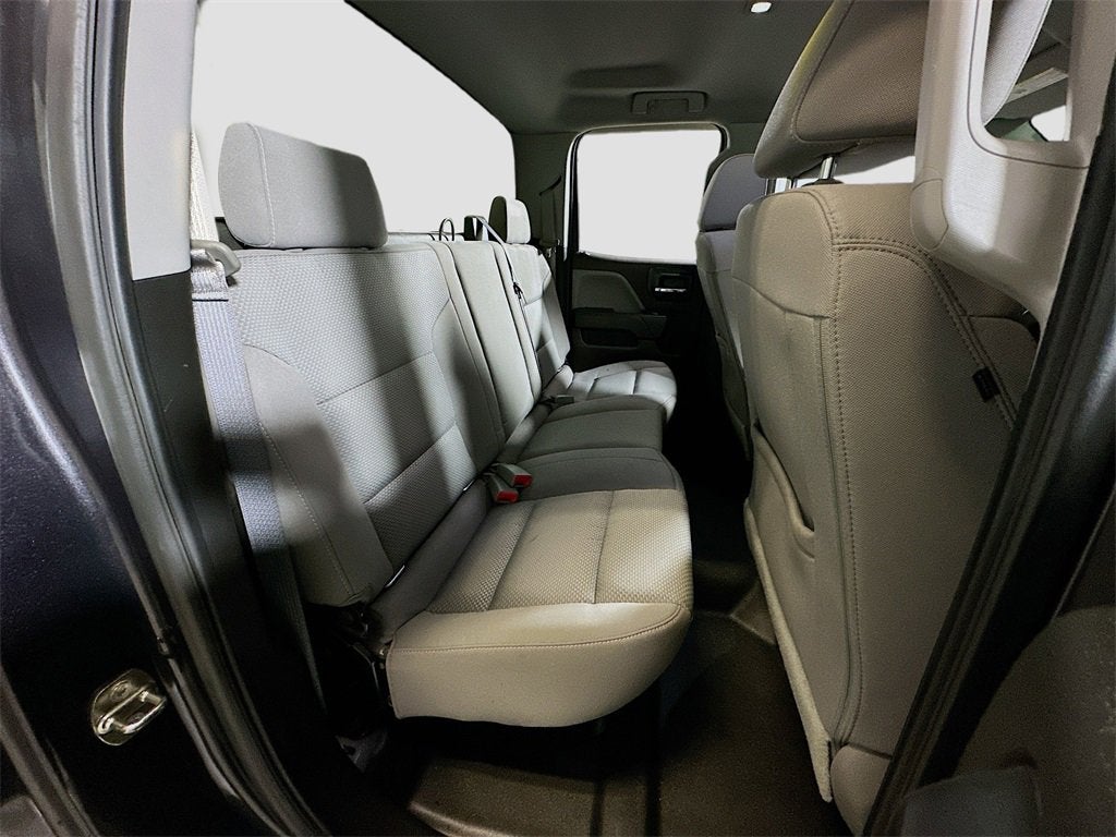 2016 Chevrolet Silverado 1500 Work Truck