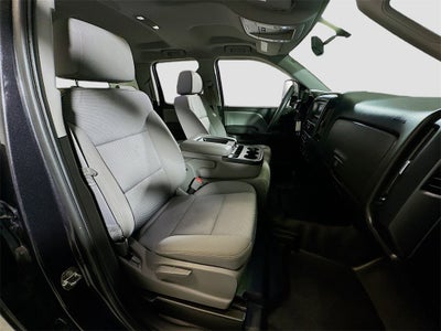 2016 Chevrolet Silverado 1500 Work Truck