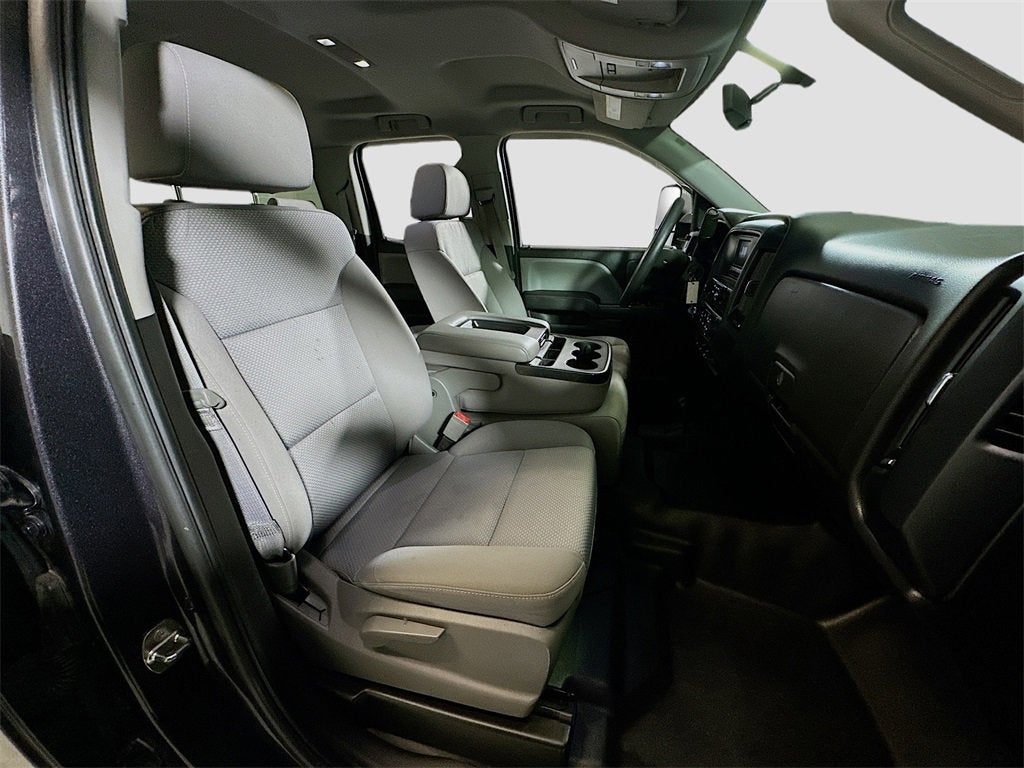 2016 Chevrolet Silverado 1500 Work Truck