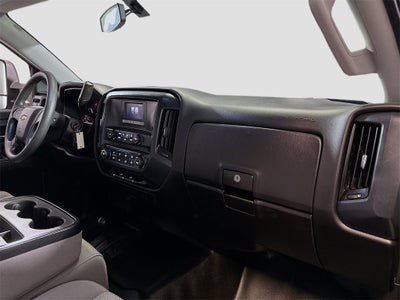 2016 Chevrolet Silverado 1500 Work Truck
