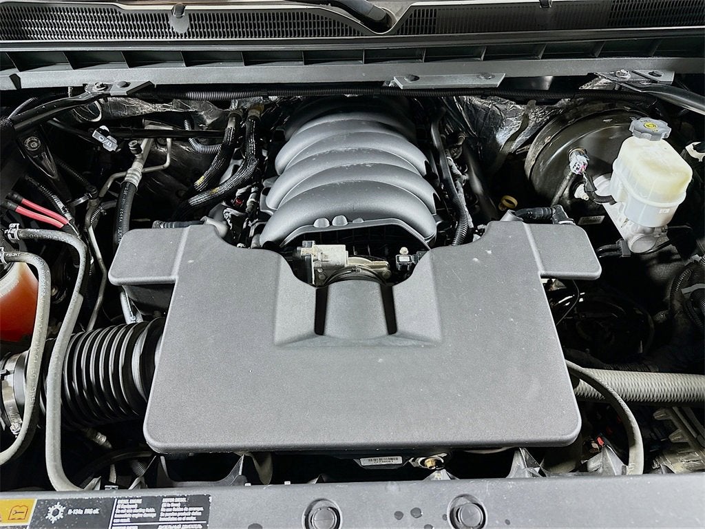 2016 Chevrolet Silverado 1500 Work Truck