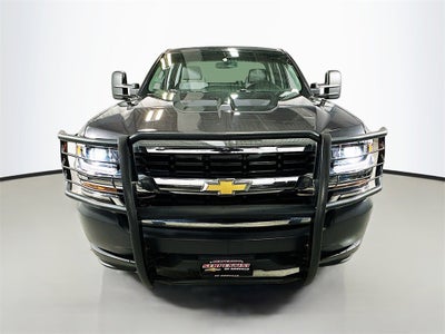 2016 Chevrolet Silverado 1500 Work Truck