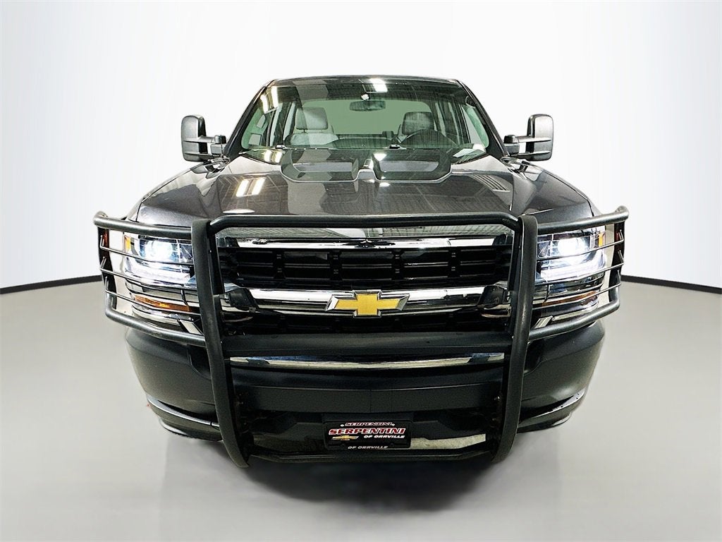 2016 Chevrolet Silverado 1500 Work Truck