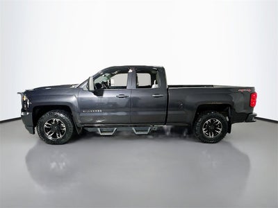 2016 Chevrolet Silverado 1500 Work Truck