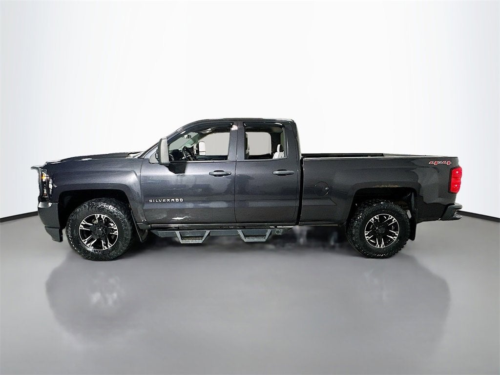 2016 Chevrolet Silverado 1500 Work Truck