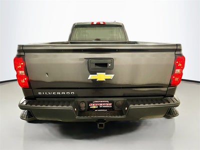 2016 Chevrolet Silverado 1500 Work Truck