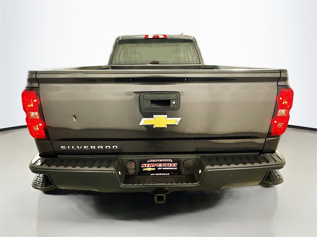 2016 Chevrolet Silverado 1500 Work Truck