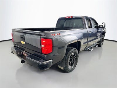 2016 Chevrolet Silverado 1500 Work Truck