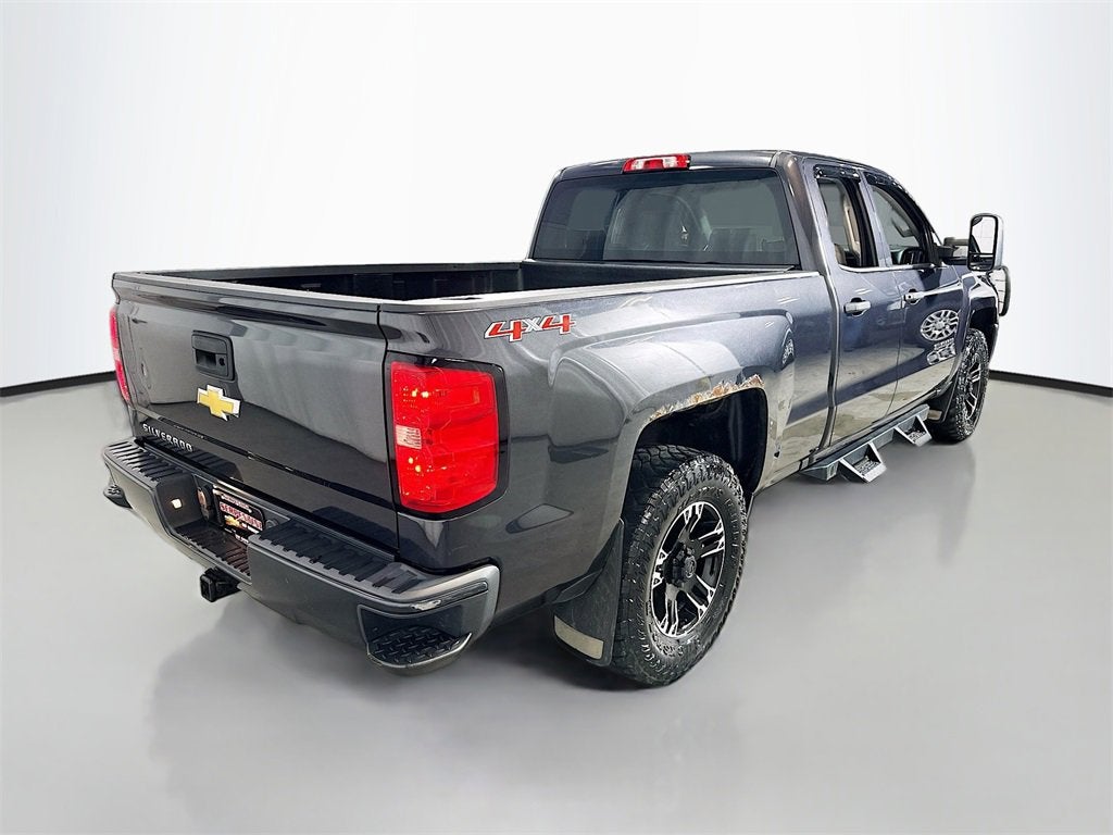 2016 Chevrolet Silverado 1500 Work Truck