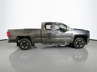 2016 Chevrolet Silverado 1500 Work Truck