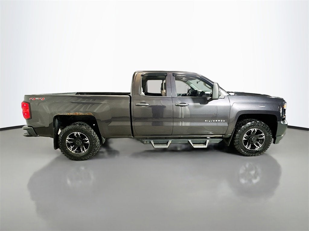 2016 Chevrolet Silverado 1500 Work Truck